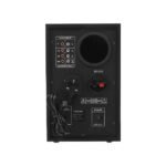 مسرح منزلي نيكاي بلوتوث 5.1 قناة – أسود