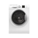 غسالة اريستون انفيرتر فتحة امامية 8 كيلو 14 برنامج - ابيض