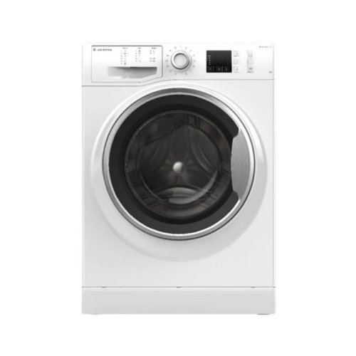 غسالة اريستون انفيرتر فتحة امامية 8 كيلو 14 برنامج - ابيض غسالة اريستون انفيرتر فتحة امامية 8 كيلو 14 برنامج - ابيض