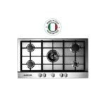 سطح غاز بلت ان ماجيك لاين 90 سم – ستيل – إيطالي