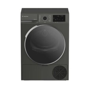 مجفف 10 كيلو اريستون تحميل أمامي - 15 برنامج - رمادي