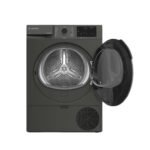 مجفف اريستون تحميل أمامي انفرتر 12 كيلو - 15 برنامج - تركي