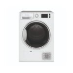 نشافة اريستون 9 كيلو بنظام التكثيف – أبيض – بولندي