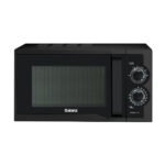 ميكرويف جالانز 23 لتر 800 وات – أسود