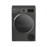 نشافة 8 كيلو اريستون 15 برنامج تنشيف بالتكثيف - تركي