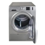 نشاف اريستون 8 كيلو انفرتر – 15 برنامج – فضي