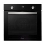 فرن كهرباء كاندي 60 سم بلت ان ديجيتال - اسود