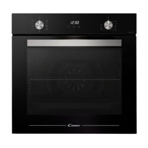 فرن كهرباء كاندي 60 سم بلت ان ديجيتال - اسود