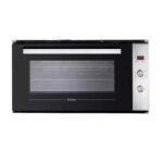 فرن بلت ان غاز كاندي  90سم 100 لتر - إيطالي - إينوكس 