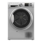 مجفف اريستون 8 كيلو مع مكثف 15 برنامج – فضي