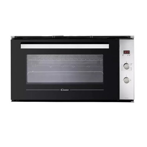 فرن بلت ان غاز كاندي 90سم 100 لتر - إيطالي - إينوكس فرن بلت ان غاز كاندي 90سم 100 لتر - إيطالي - إينوكس