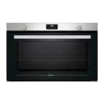 فرن غاز ايطالي كاندي بلت ان 90 سم 118 لتر – ستيل