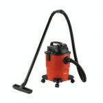 مكنسة كولين برميل 20 لتر 1300 وات – أحمر