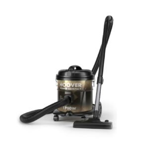 مكنسة هوفر برميل 15 لتر 1700 وات – أسود*ذهبي