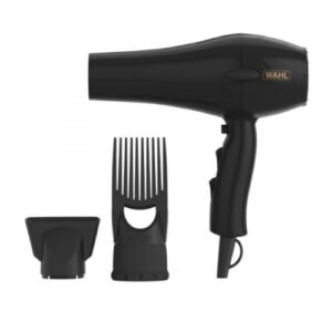 مجفف شعر واهل سرعتين 1500 وات – أسود