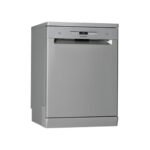 غسالة صحون اريستون - 9 برامج - 15 مكان - انفرتر - فضي