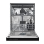 غسالة مواعين اريستون 8 برامج 15 مكان - فضي