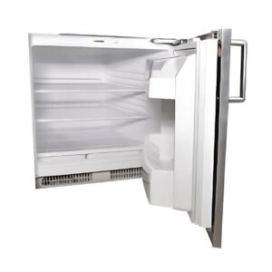 ثلاجة ماجيك لاين صغيرة 5 قدم – ستيل