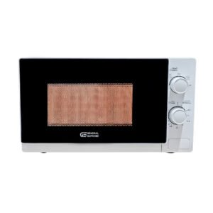 ميكروويف 20 لتر جنرال سوبريم - أبيض