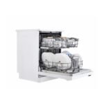 غسالة صحون جنرال سوبريم 12 مكان – ابيض