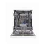 غسالة صحون جنرال سوبريم 13 مكان – 6 برامج – ابيض