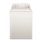 غسالة ميتاج 12 كيلو فتحة علوية - ابيض