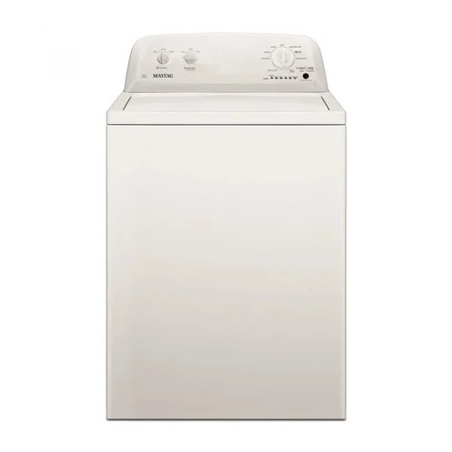 غسالة ميتاج 12 كيلو فتحة علوية - ابيض غسالة ميتاج 12 كيلو فتحة علوية - ابيض