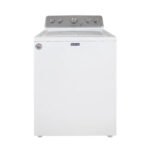 غسالة تحميل علوي ميتاج 12 كيلو - 12 برامج - أبيض
