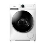 غسالة تحميل أمامي ميديا 10 كيلو - 14 برنامج - أبيض