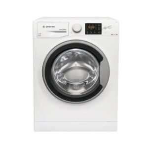 غسالة أمامية اريستون انفرتر 9 كيلو -تجفيف 6 كيلو - أبيض