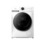 غسالة تحميل أمامي ميديا - 8 كيلو 14 برنامج - أبيض