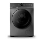 غسالة ميديا أمامية 8 ك غسيل 6 ك تجفيف – 14 برنامج – تيتانيوم