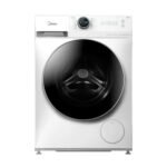 غسالة ميديا تحميل أمامي 12 كيلو - 14 برنامج - أبيض