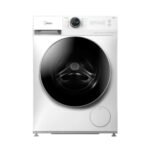 غسالة 10 كيلو ميديا امامي واي فاي - ابيض