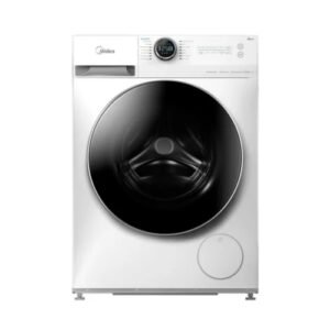 غسالة 10 كيلو ميديا امامي واي فاي - ابيض