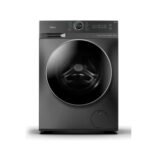 غسالة ميديا 10 كيلو امامية 14 برنامج انفرتر - تيتانيوم