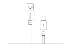 منافذ HDMI + USB