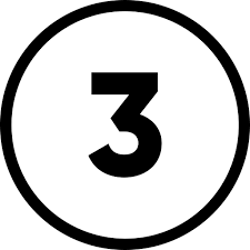 3 سرعات مختلفة لتناسب احتياجاتك