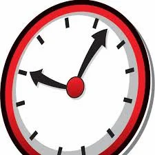 مؤقت عصر حتى 5 دقائق