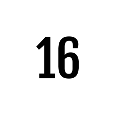عدد 16 برنامج