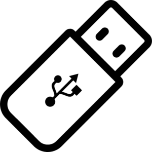 منفذين USB + أربعة منافذ HDMI