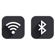 اتصال Wi-Fi وBluetooth مدمجان