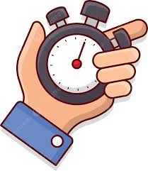 مؤقت غسيل 15 دقيقة