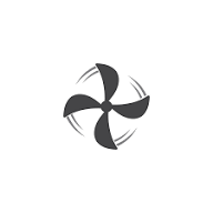 مروحة داخلية لتوزيع الحرارة بشكل متساوٍ