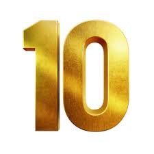 10 كيلو