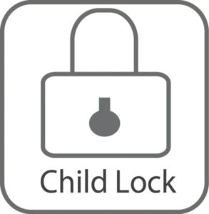 قفل أمان للأطفال