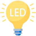 إضاءة داخلية LED