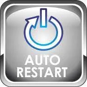 إعادة التشغيل التلقائي