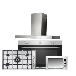 بكج البا بروفيشنال للمطبخ صناعة ايطالية - ستيل