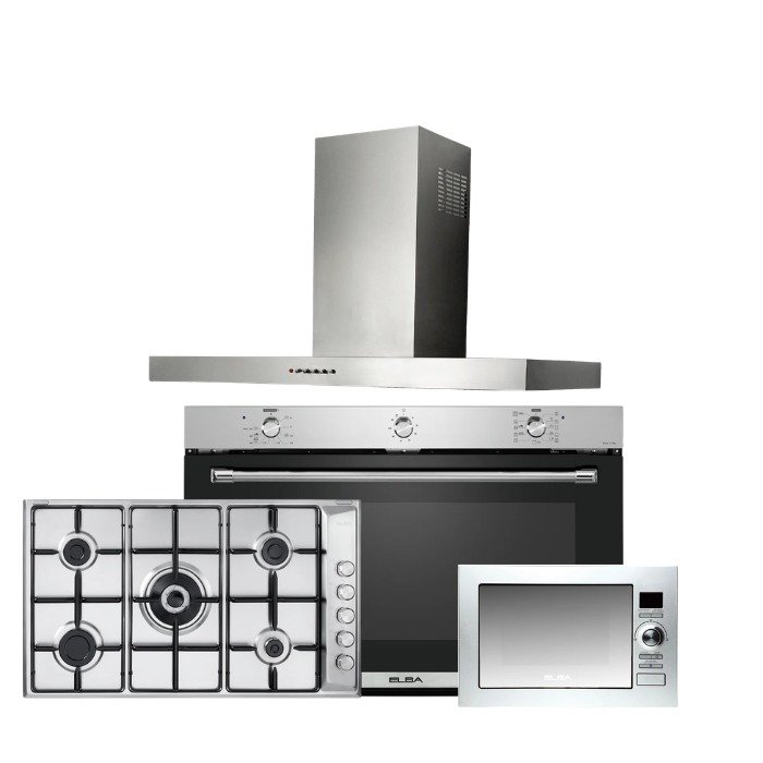 بكج البا بروفيشنال للمطبخ صناعة ايطالية - ستيل بكج البا بروفيشنال للمطبخ صناعة ايطالية - ستيل